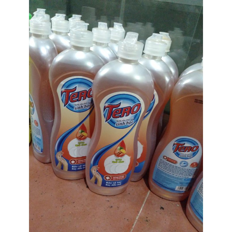 Nước rửa chén bát tero