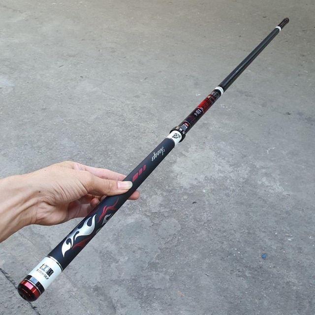 cần RED WOLF N1 độ cứng 5H chất 45g6