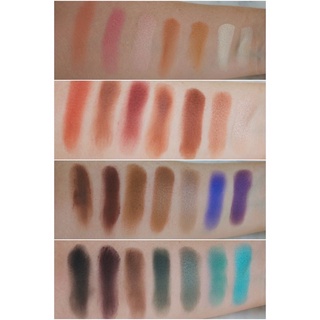 Bảng Mắt Morphe x Jaclyn Hill Palette