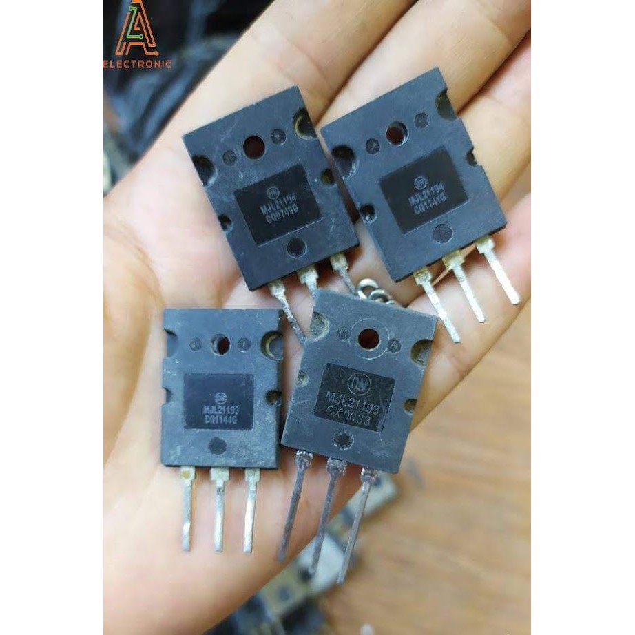 MJL21193 MJL21194 RK-87MJL21193 MJL21194 RK-87