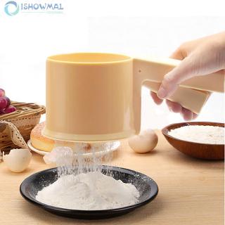 Rây Bột Bằng Nhựa