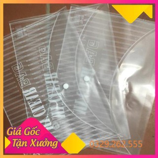 (Siêu Sale)  Túi clear bag