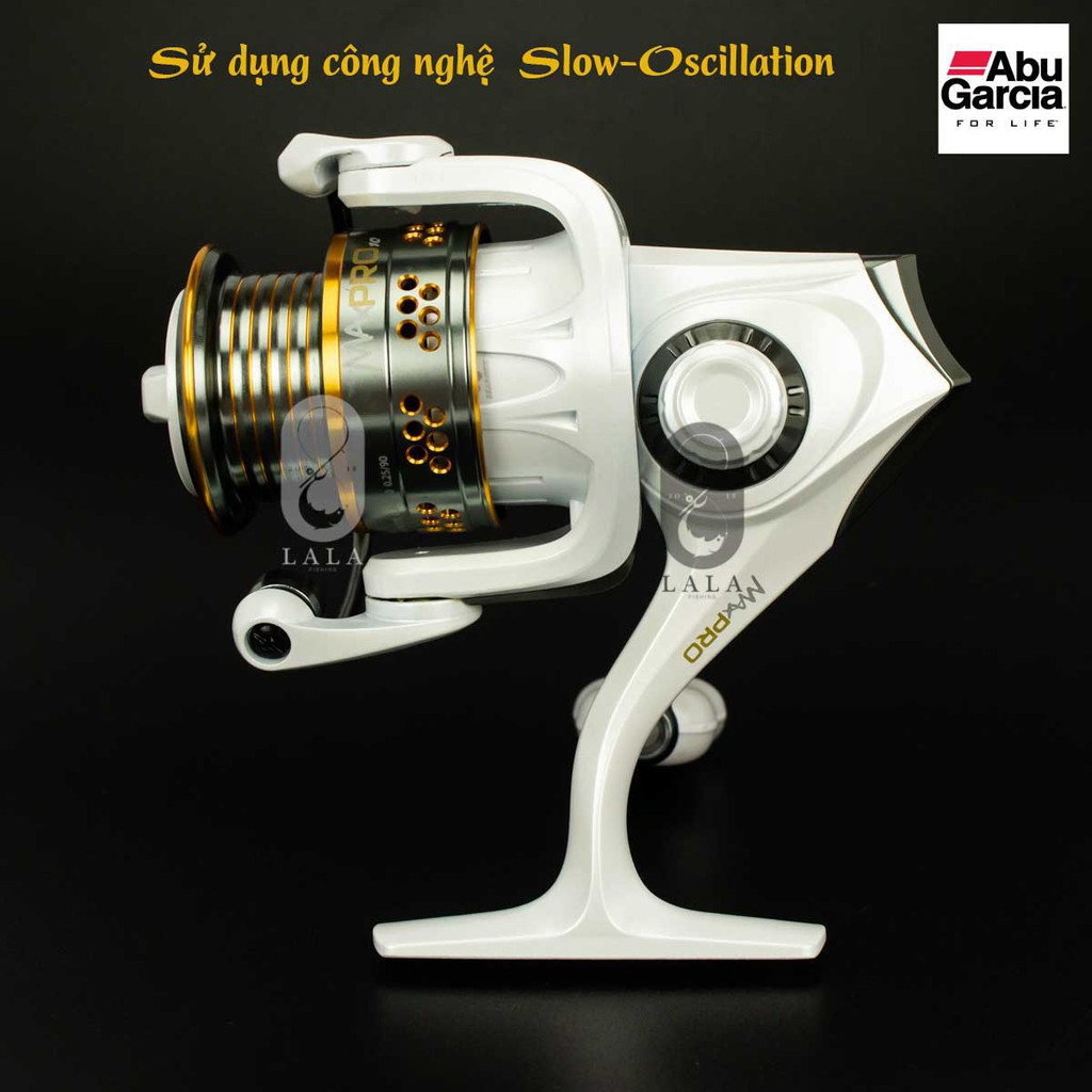 Máy đứng Abu Garcia Max Pro SP5/ SP10