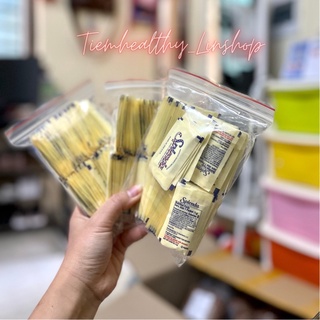 Set 10 gói đường ăn kiêng splenda của mỹ