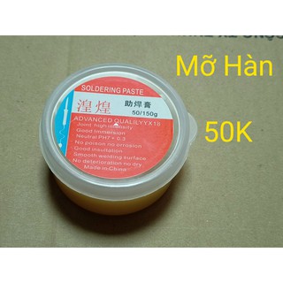 Mỡ hàn 50/150g
