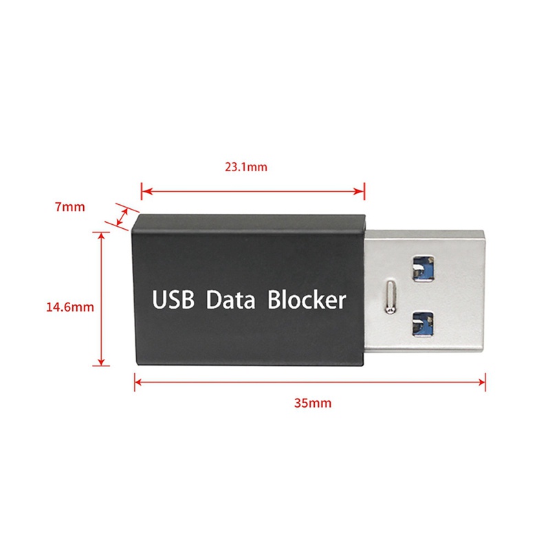 Set 4 Đầu Chuyển Đổi Dữ Liệu USB Chất Lượng Cao