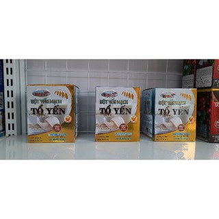 Bột yến mạch tổ yến sài gòn Anpha (25 x 8 gói)