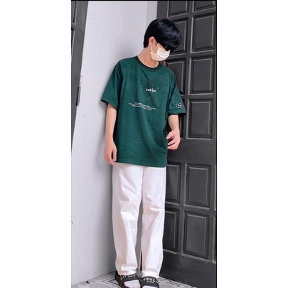 Set Quần Dài Áo In Hình Hoạ Tiết Nữ 🌸 Bộ Đồ Culottes Kèm Thun Form Rộng Tay Lỡ In Hình Vintage Ulzzang