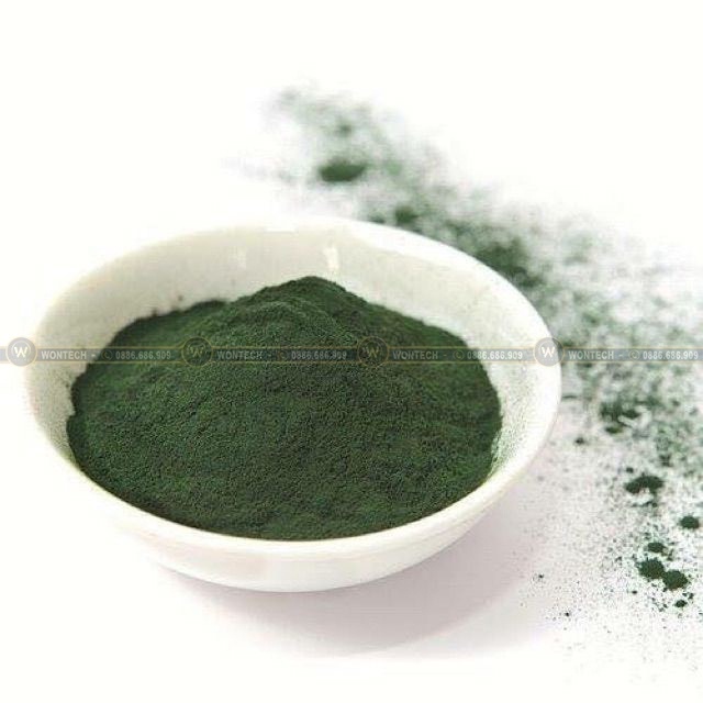Tảo Xoắn Bột SATO.