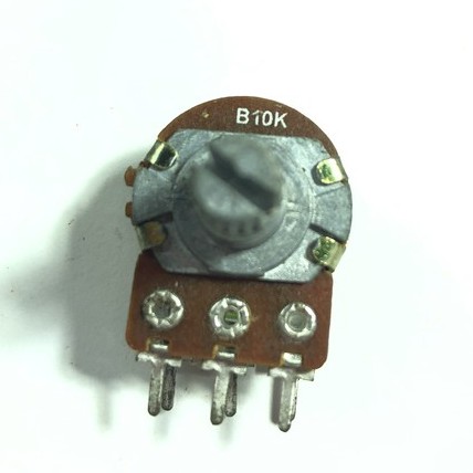 Chiết Áp, biến trở kép, chiết áp volume #phụ tùng thay thế