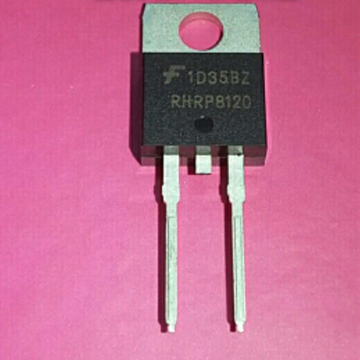[Tháo máy]RHRP8120 - 8A 1200V số lượng 1