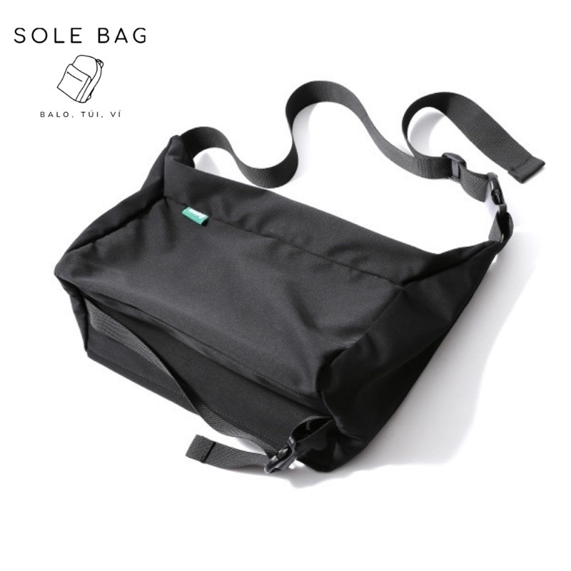 Túi vải đeo chéo chống thấm nước - solebag