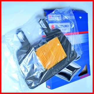 Lọc gió suzuki axelo - hàng chính hãng - suzuki khang thịnh since 2000