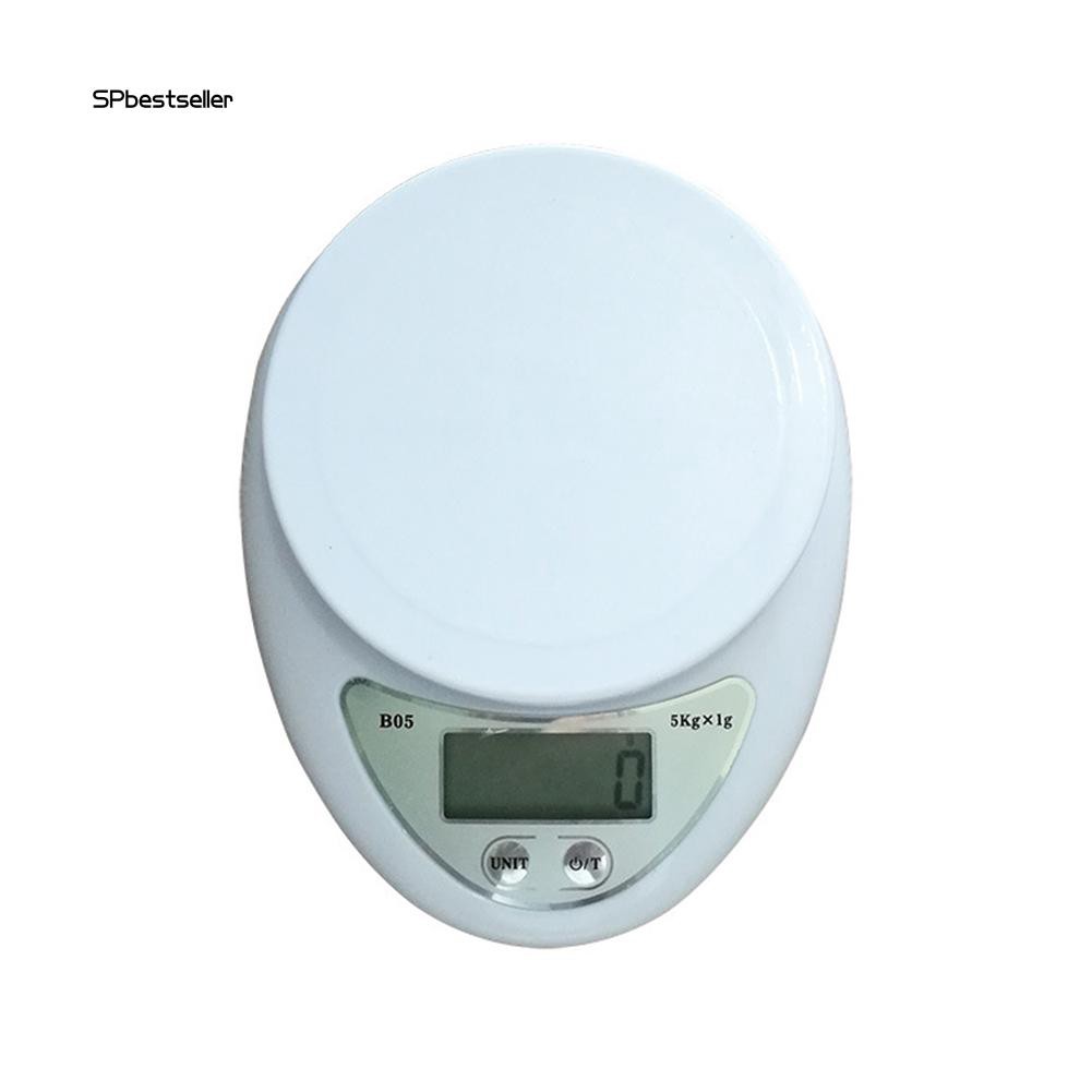 Cân điện tử mini độ chính xác cao theo tiêu chuẩn BS 5kg/1g