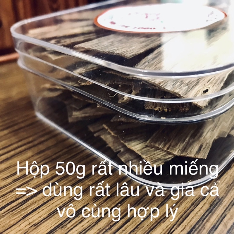 TRẦM MIẾNG LOẠI ĐẶC BIỆT SỐ 2 TRẦM VIỆT NAM - XÔNG THƠM NHÀ, TẨY UẾ LẤY MAY MẮN CỰC TỐT- TANU STORE