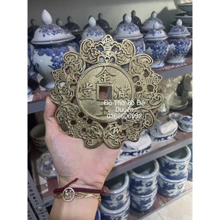 Xu Ngũ Phúc Lâm Môn Đồng Nguyên Chất Chiêu Tài