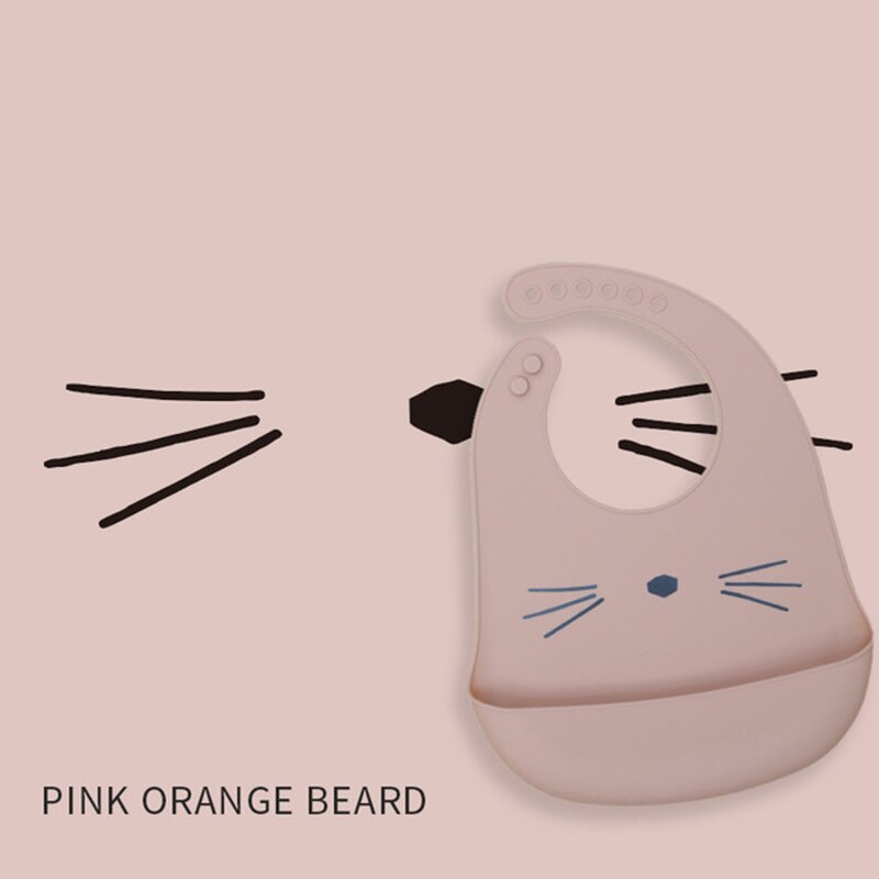 Yếm Ăn Chống Thấm In Hình Khủng Long Xinh Xắn Dành Cho Các Bé