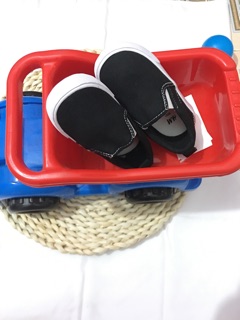 Slipon/ Giày lười dành cho bé trai (HM Auth)