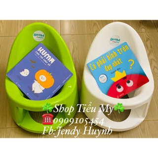 Bô rửa đa năng Boom Potty [Giúp việc vệ sinh của bé dễ dàng, sạch sẽ hơn]