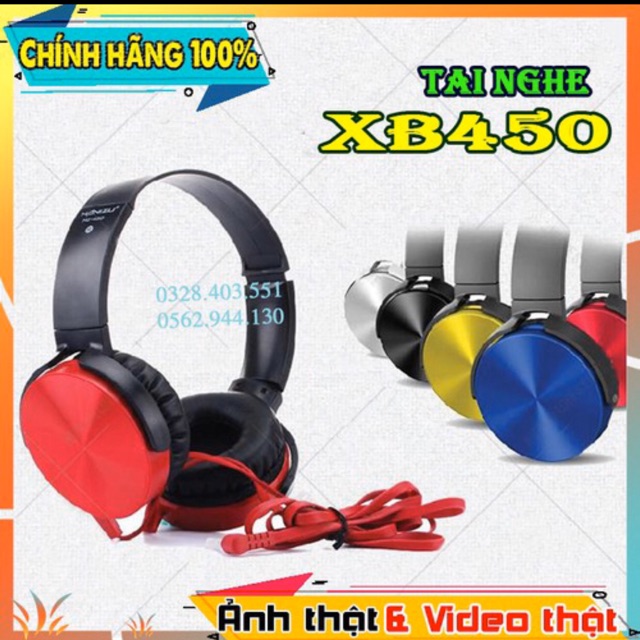 Tai nghe headphone cao cấp
