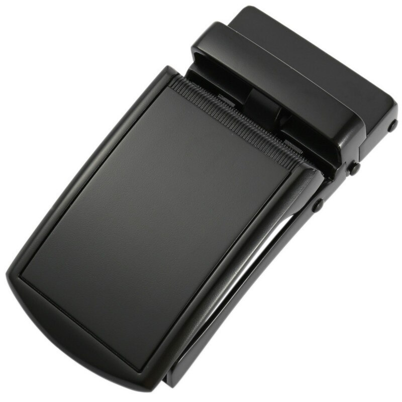 Mới Nam Đầu Thắt Lưng, Khóa Thắt Lưng, Giải Trí Đầu Thắt Lưng Phụ Kiện Kinh Doanh Khóa Tự Động 3.5CM Nam Cao Cấp Thắt Lưng Thời Trang