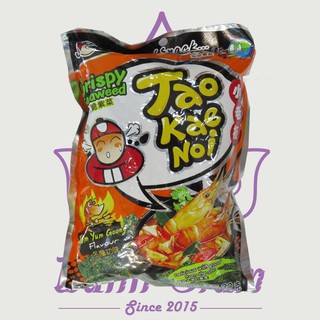 Bánh snack rong biển giòn vị tomyum 15g