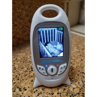 Camera giám sát trẻ em an toàn