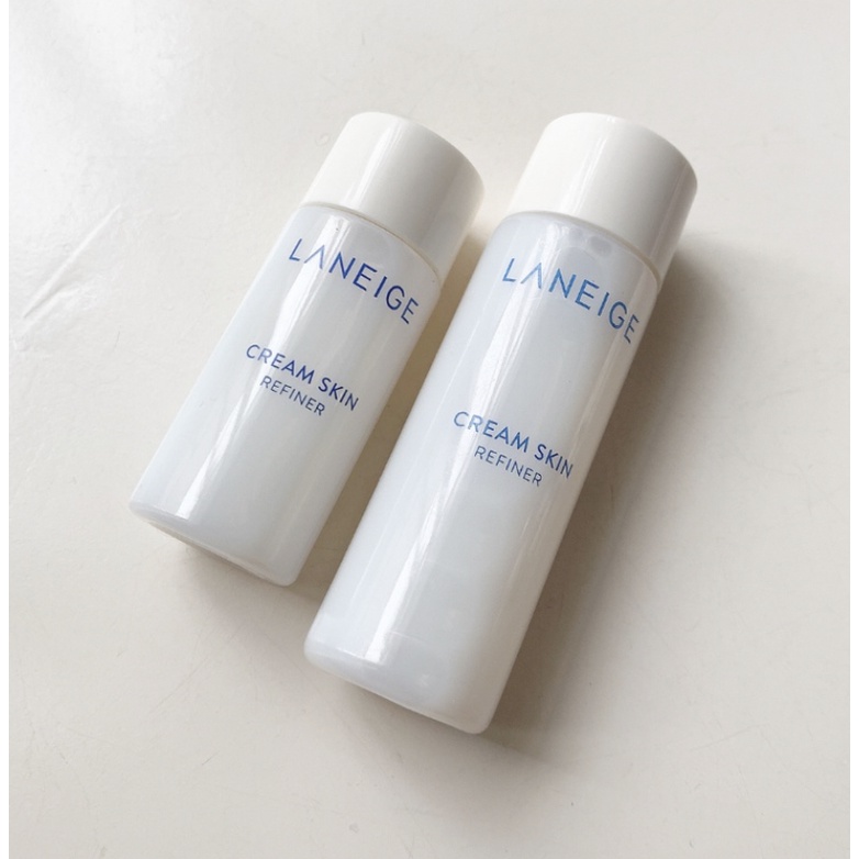 Nước cân bằng dưỡng ẩm Laneige Cream Skin Refiner mini