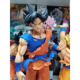 Mô hình cao cấp Dragonball chính hãng - songoku super saiyan 2