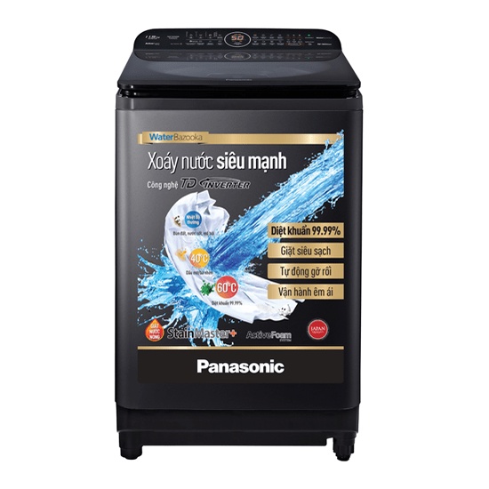 Máy giặt 10.5 Kg Panasonic NA-FD10VR1BV Inverter