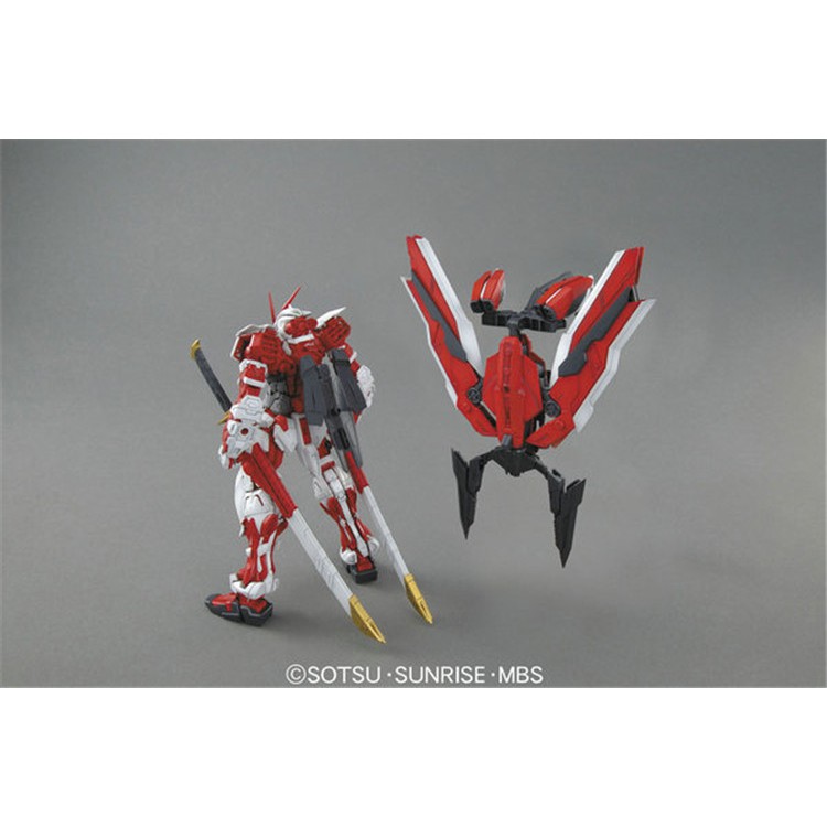 Mô hình Gundam mg 1/100 Astray Red Frame chính hãng Bandai [New sẵn hàng]