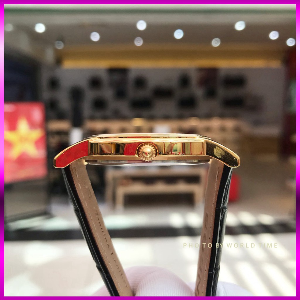 Đồng hồ Nam Neos 6 Kim Chống xước Chống Nước Chính Hãng Bảo Hành 3 Năm