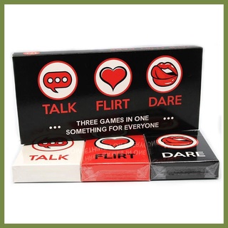 Trò chơi nói chuyện tiếng anh / dare đầy đủ tiếng anh kouvn