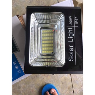 đèn năng lượng mặt trời 200w 289led
