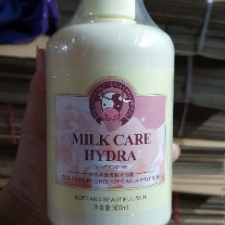 SỮA TẮM Con Bò MILK CARE HYDRA 800ML