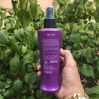 Xịt dưỡng tóc maxtop tinh chất macadamia (200ml)