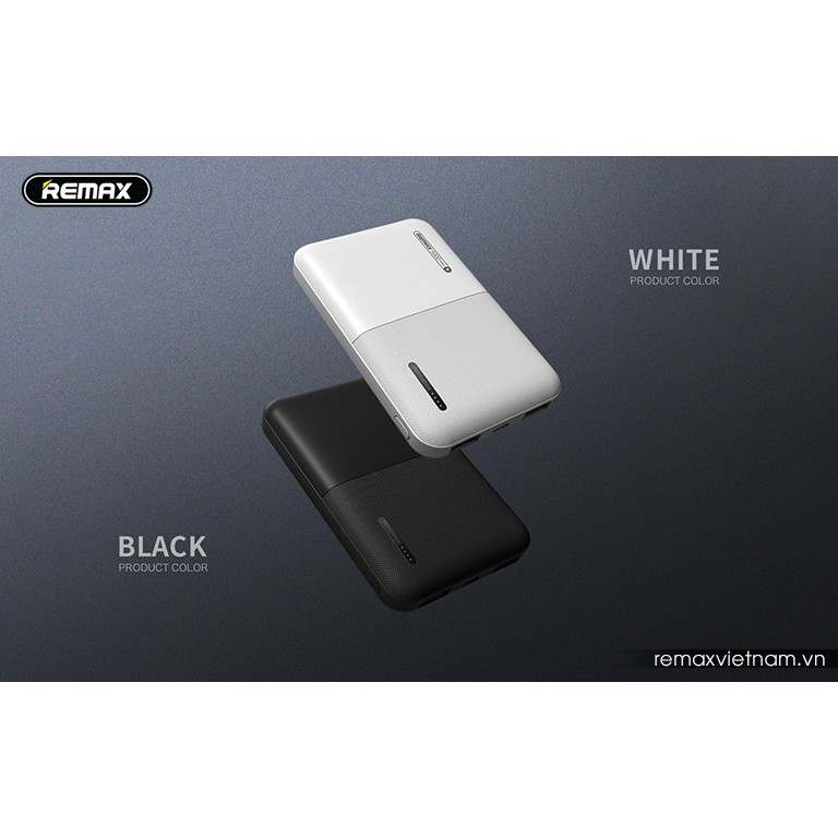 Pin sạc dự phòng 5000mAh Linon 2 Remax RPP-123