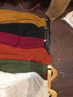 Pass set đồ linen của Sò Vintage