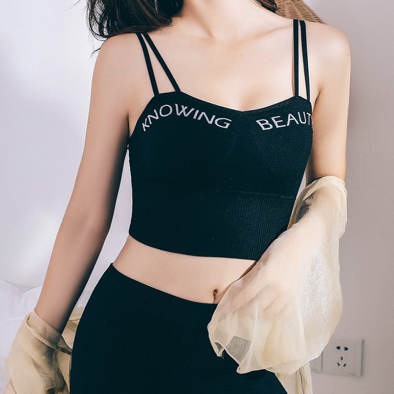 Áo Bra Know Mẫu Mới Siêu Sang Chảnh