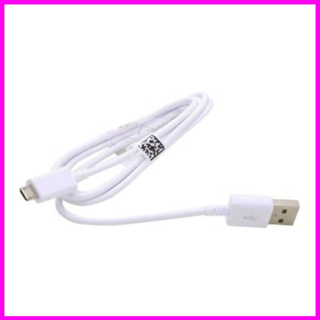 Cáp Sạc Nhanh Chân Micro USb Dài 1.5 Mét.Chính Hãng Samsung (Bảo Hành1 Năm)