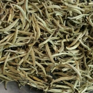 Trà Bạch hào ngân châm  ( hay còn gọi là trà trắng)