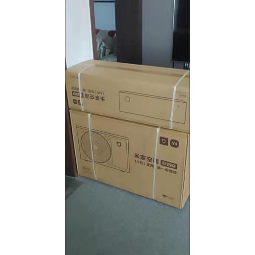 Điều hòa nhiệt độ thông minh Xiaomi inverter hai chiều 1.5HP (KFR-35GW/V1X1) [TIME_MART siêu thị tiện ích gia đình]
