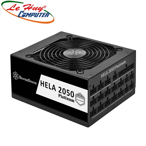 Nguồn máy tính Silverstone HELA 2050W 80 Plus Platinum SST-HA2050-PT