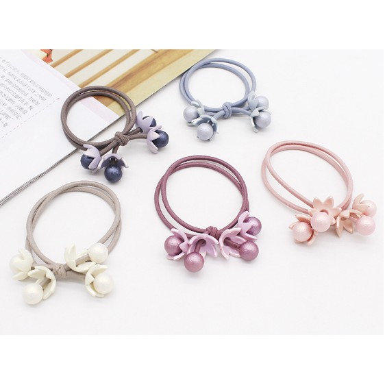 SET 5 CỘT TÓC HÀN QUỐC