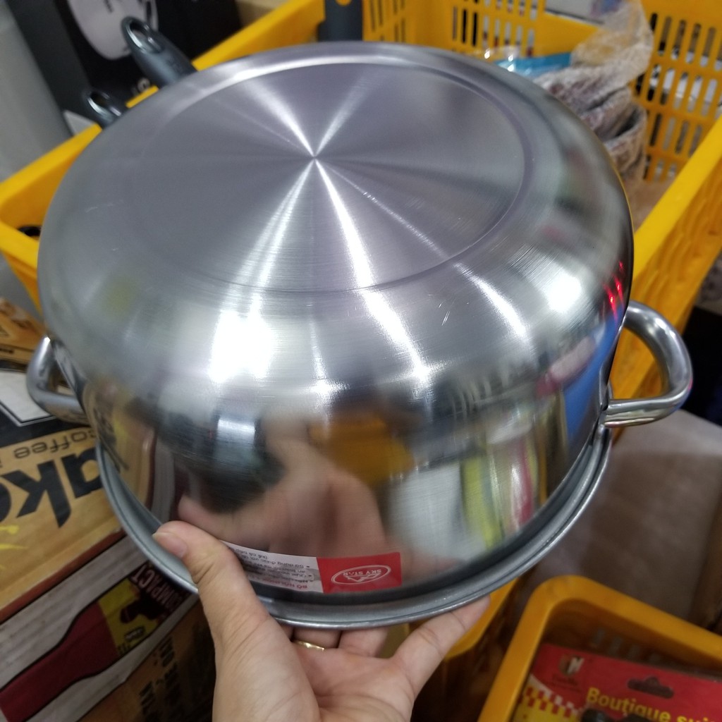 NỒI LUỘC GÀ SKY STAR 26CM