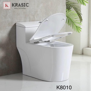 BỒN CẦU LIỀN KHỐI Krasic K-8010