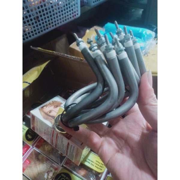 Dây nóng máy ozone máy hấp dầu nổi hấp dầu loại tốt điện 220V