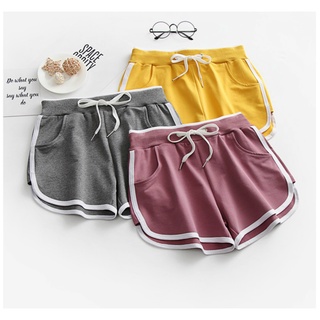 combo 5 quần short thun nữ
