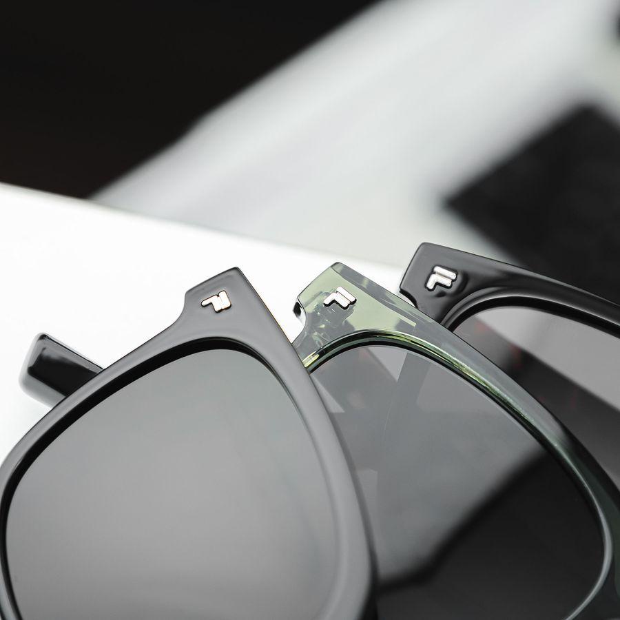 Kính Mát Nam Cao Cấp Nasty Thời Trang Form Bầu Trẻ Trung Hiện Đại - FAPAS