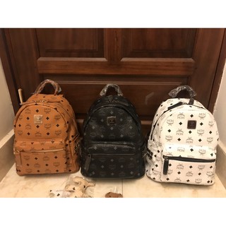 BALO McM MÀU ĐEN SIZE M - SIZE 28